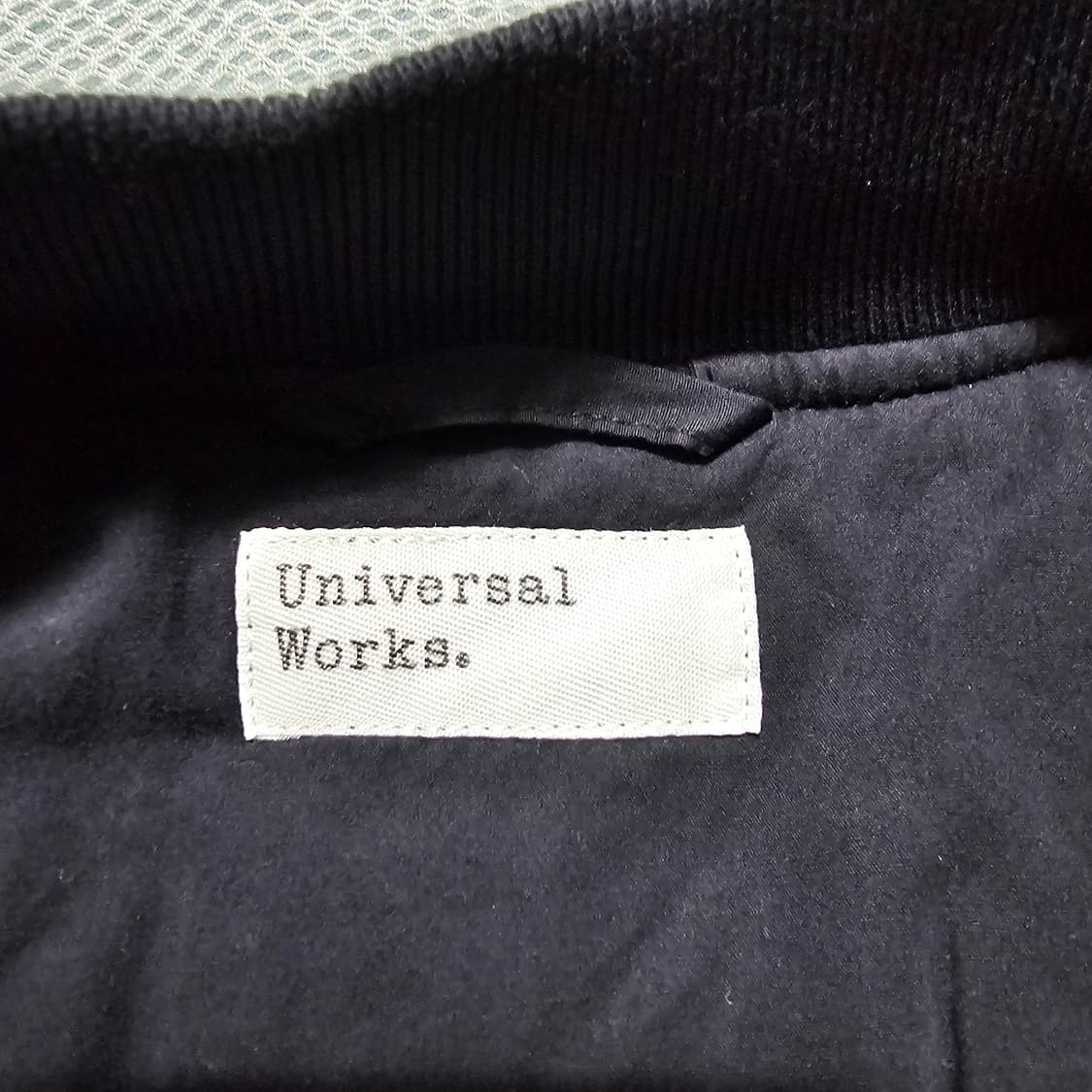 Universal Works 남성 자켓 네이비 상품이미지4