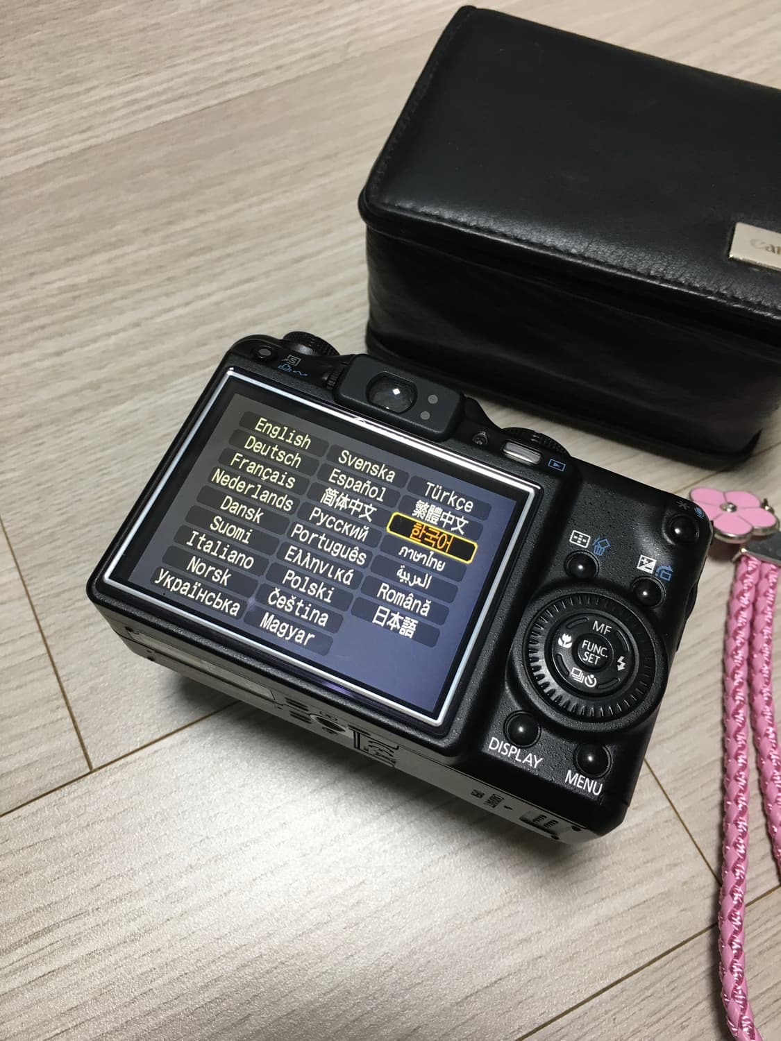 캐논 파워샷 G9 상품이미지8