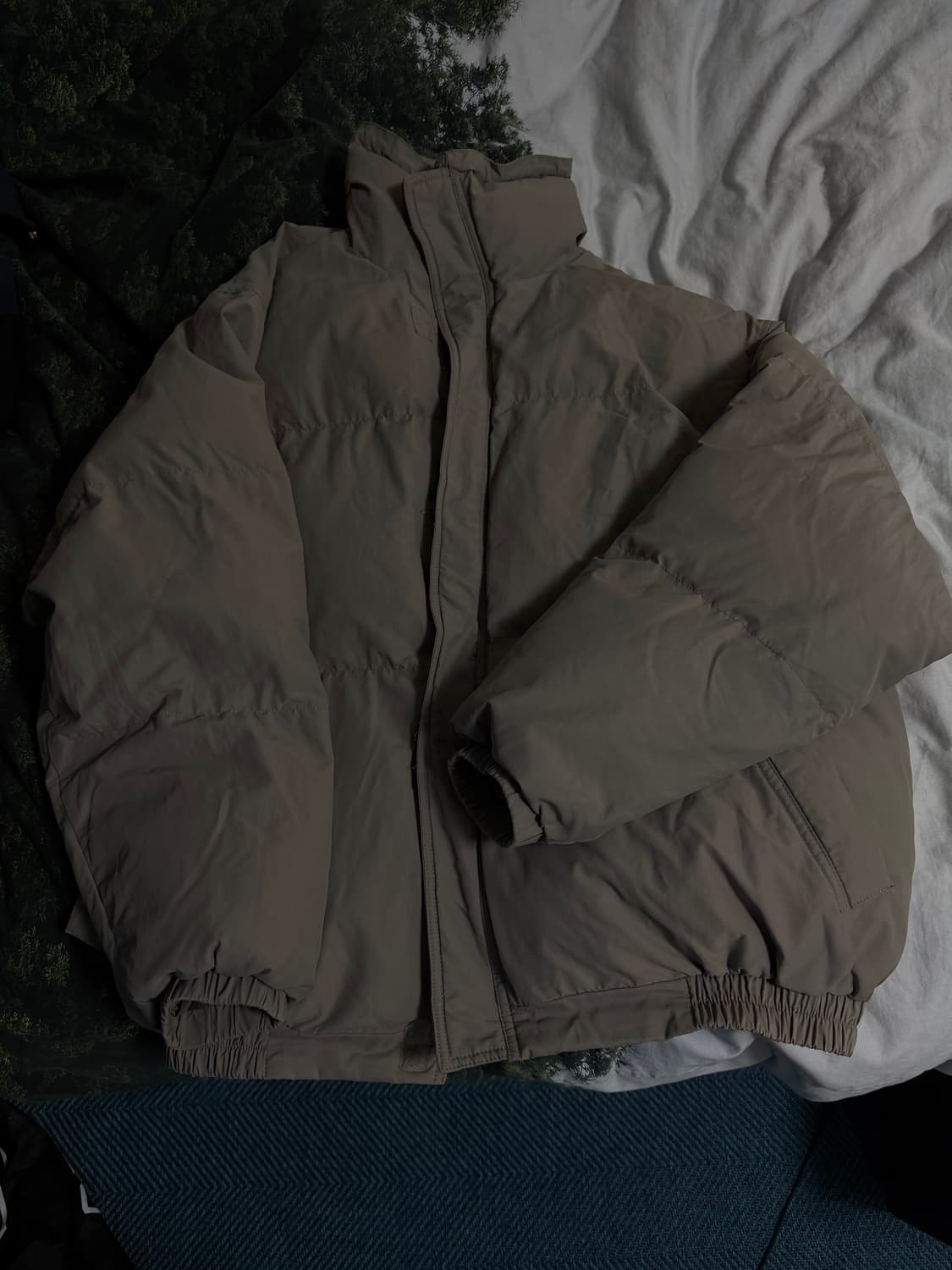 에센셜 푸퍼 L 상품이미지1