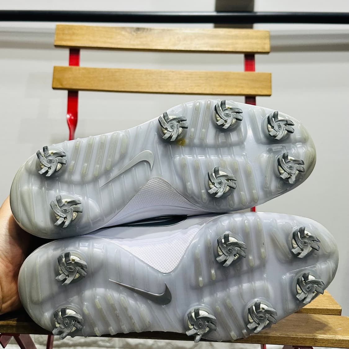 265) 나이키 골프화 남성 남자 신발 리액트 베이퍼 2 상품이미지5