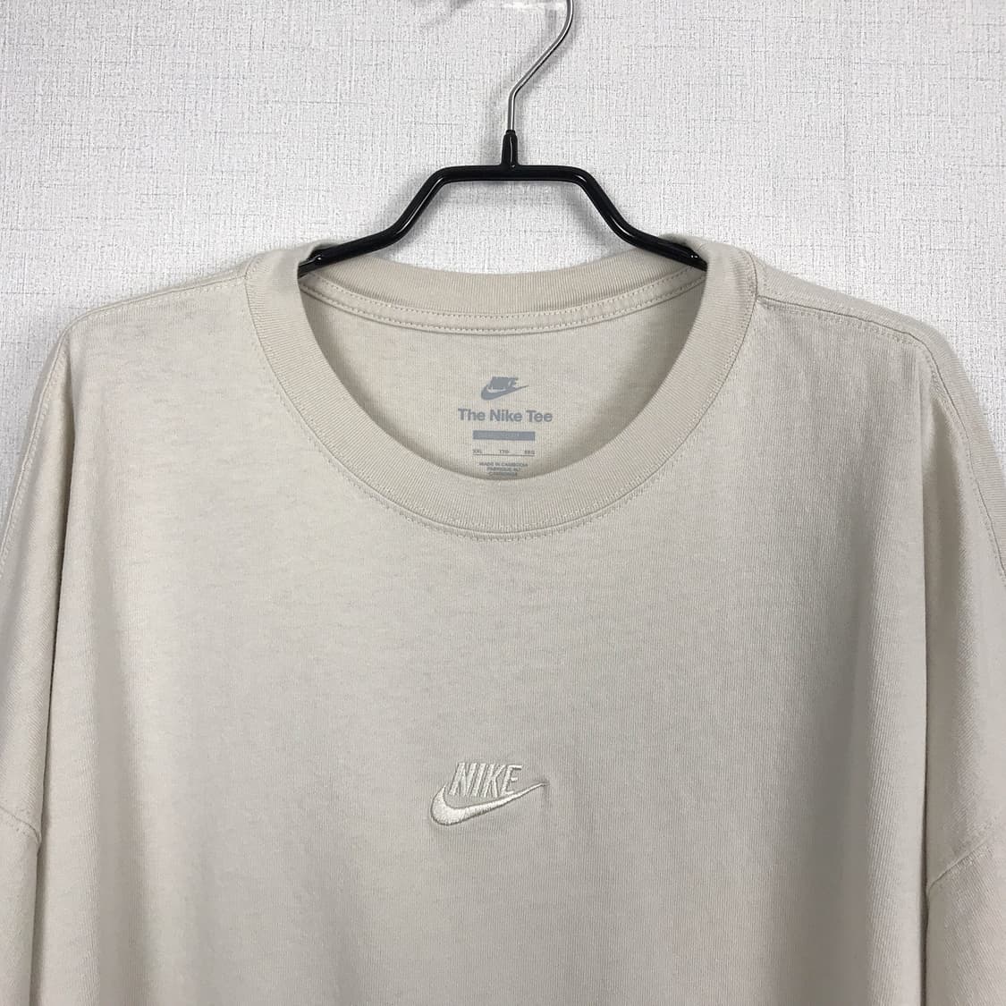 나이키 NIKE 오버사이즈 반팔 티셔츠 2XL (110) 상품이미지4