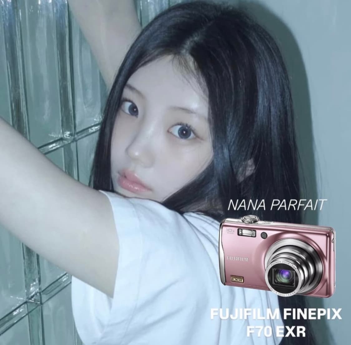 후지필름 파인픽스 f70 exr  빈티지디카 아일릿 원희 카메라 상품이미지1