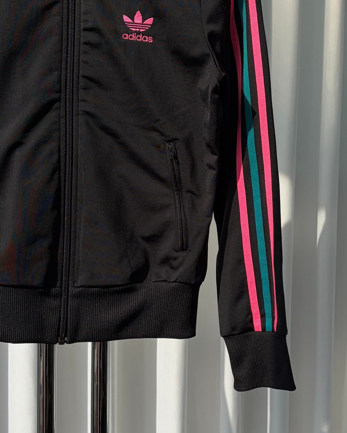 [S]아디다스 파이어버드 핑크 트랙탑 져지 상품이미지7