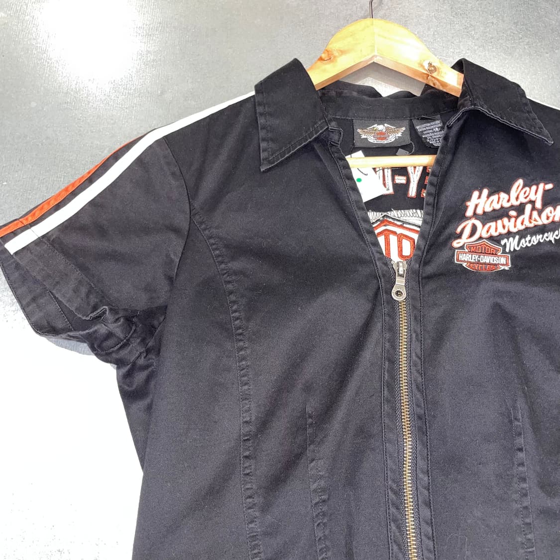 (M) Harley Davidson 할리 데이비슨 프린팅 반팔 상품이미지6