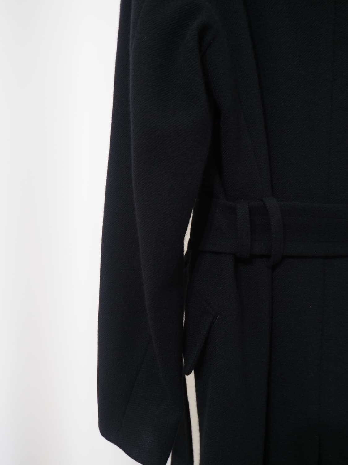 TAKEO KIKUCHI belted coat  상품이미지6