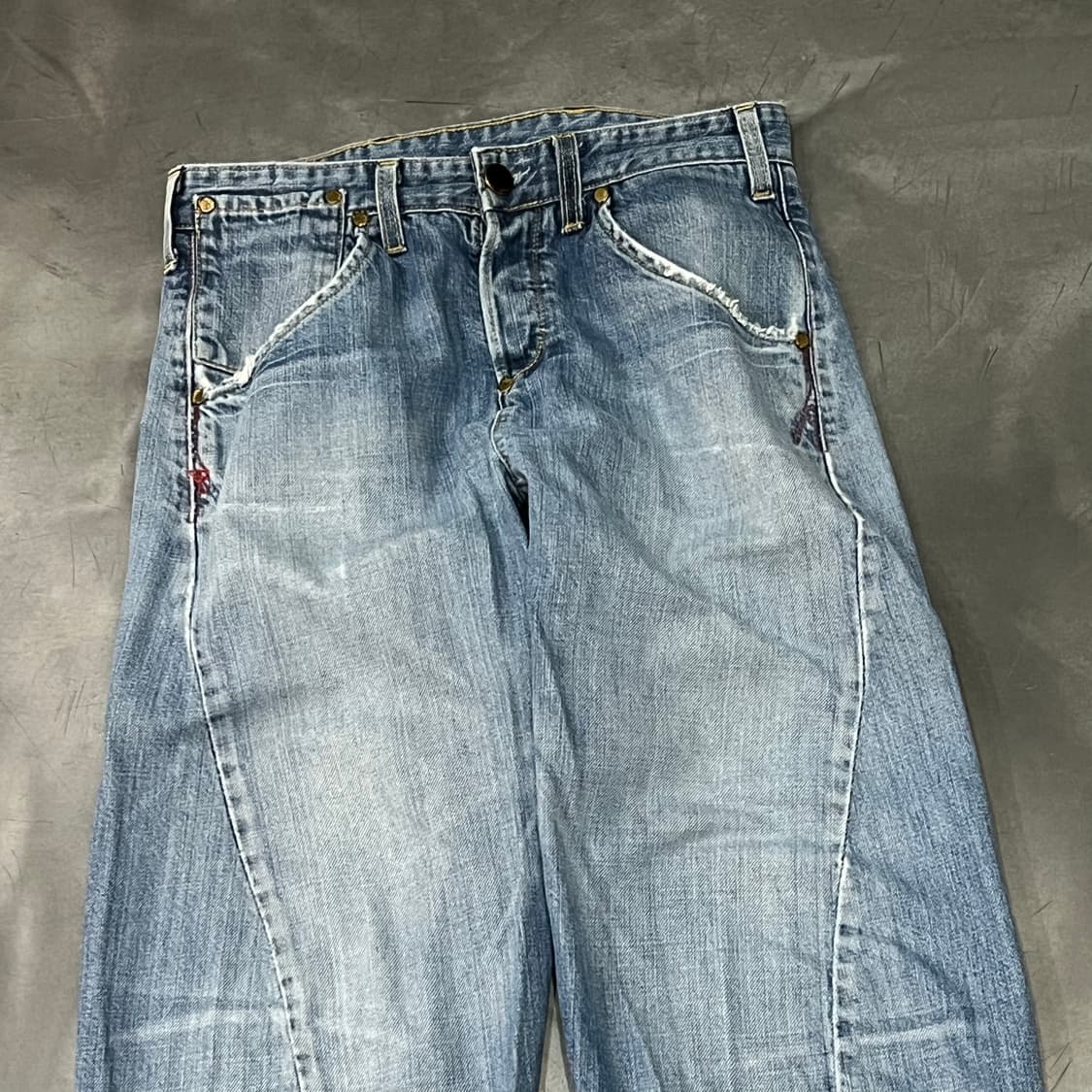  리바이스 엔지니어드진 데님 팬츠 y14710 상품이미지3