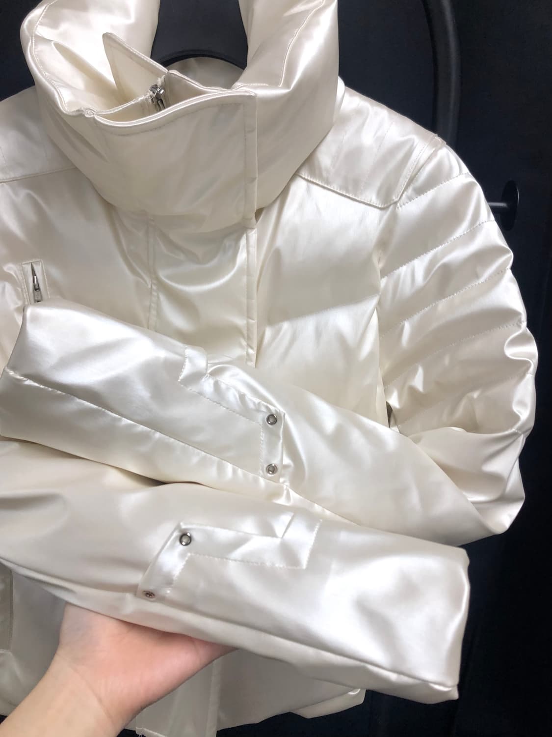 리게 RIGHE 구스다운 패딩 s 상품이미지7