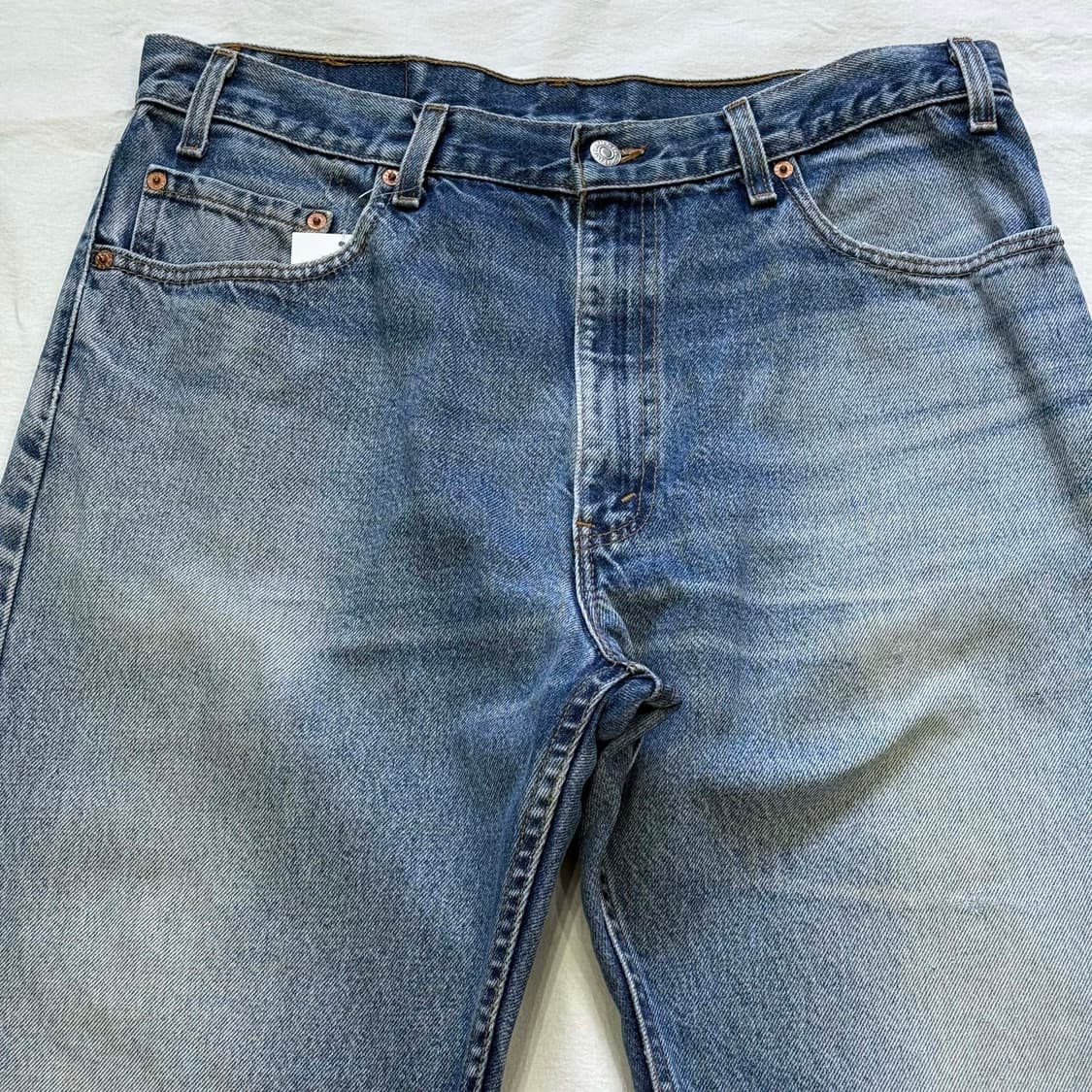 00s 리바이스 505 데님팬츠 W36 L30 상품이미지2