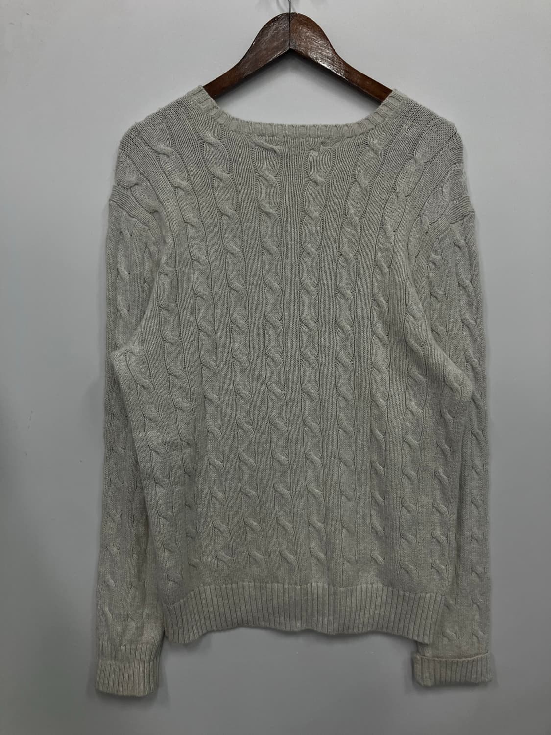 폴로 니트 상품이미지4