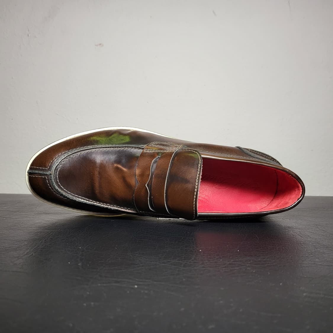 Gold Brothers 245m (EU39) made in italy 상품이미지5