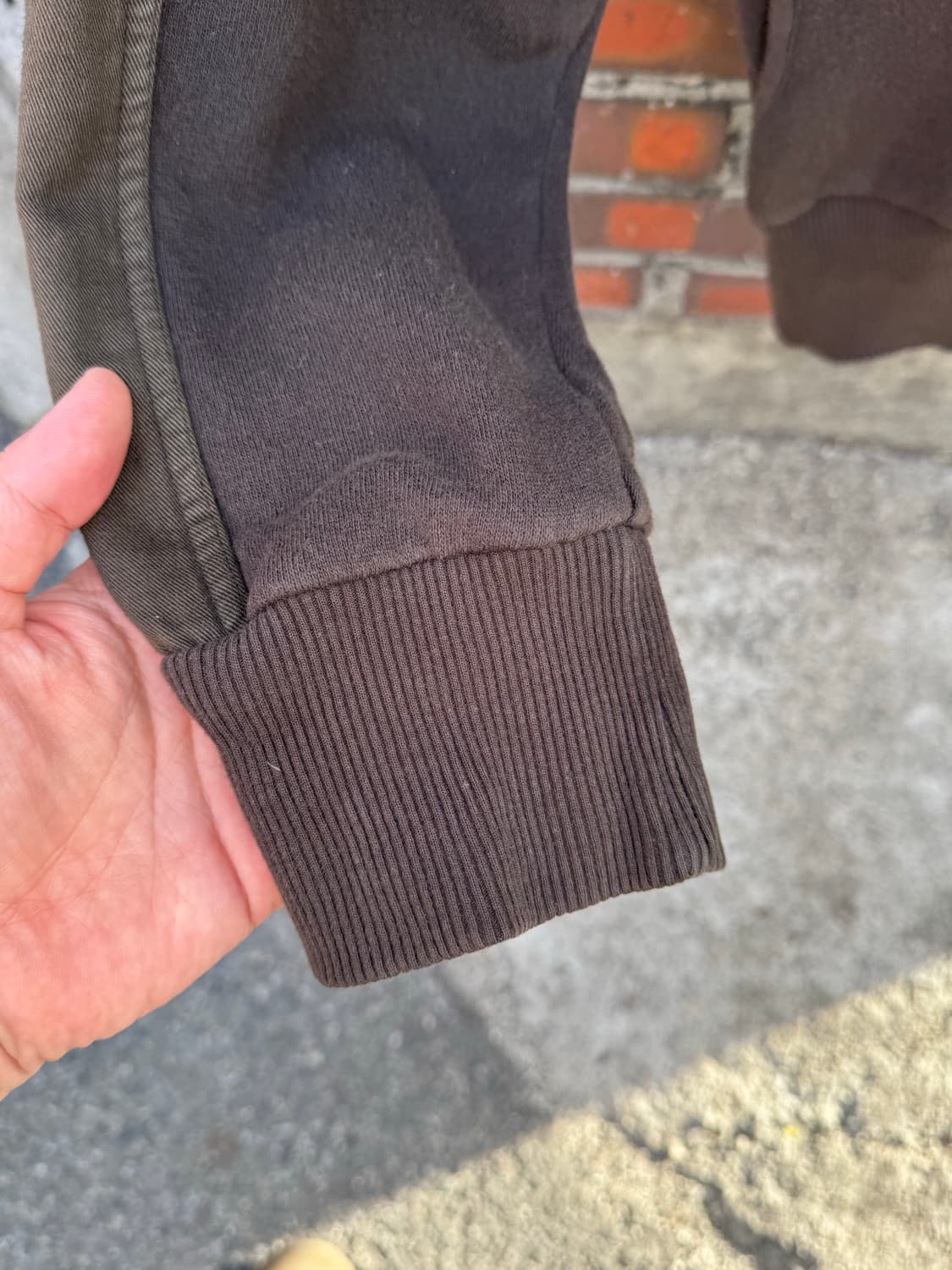 Diesel by 55DSL 밀리터리 후드티  상품이미지7