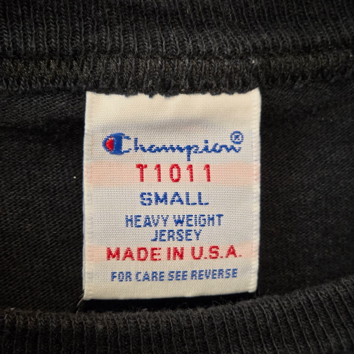 챔피온 USA T1011 포켓 반팔 상품이미지8