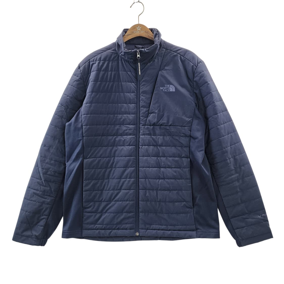 [110] 노스페이스 캐년랜드 하이브리드 재킷 경량패딩 상품이미지1