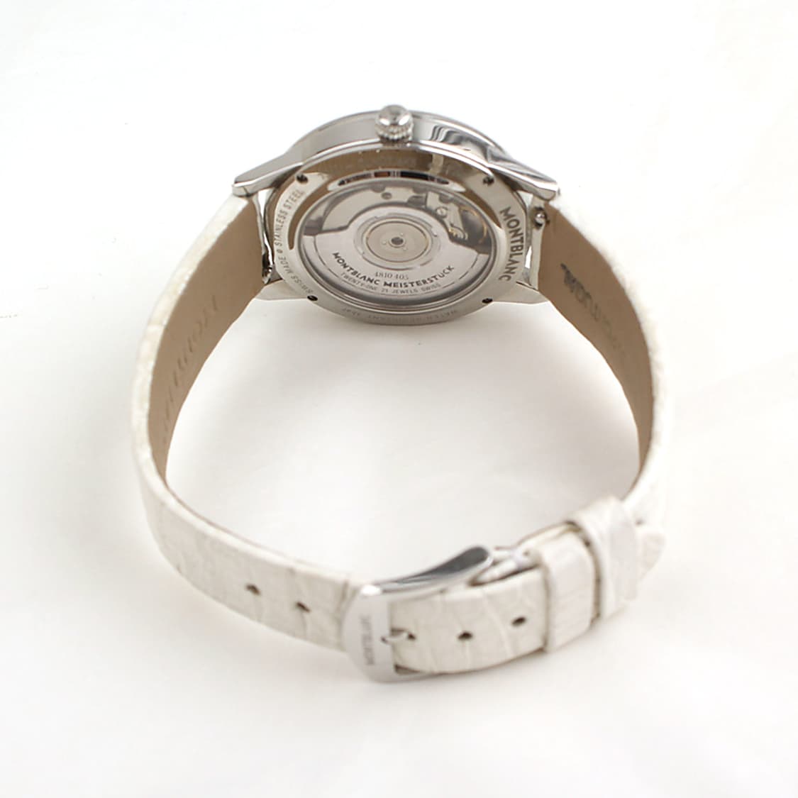 몽블랑 보헴 데이&나잇 8P다이아 와니밴드 시계(34mm) 상품이미지3