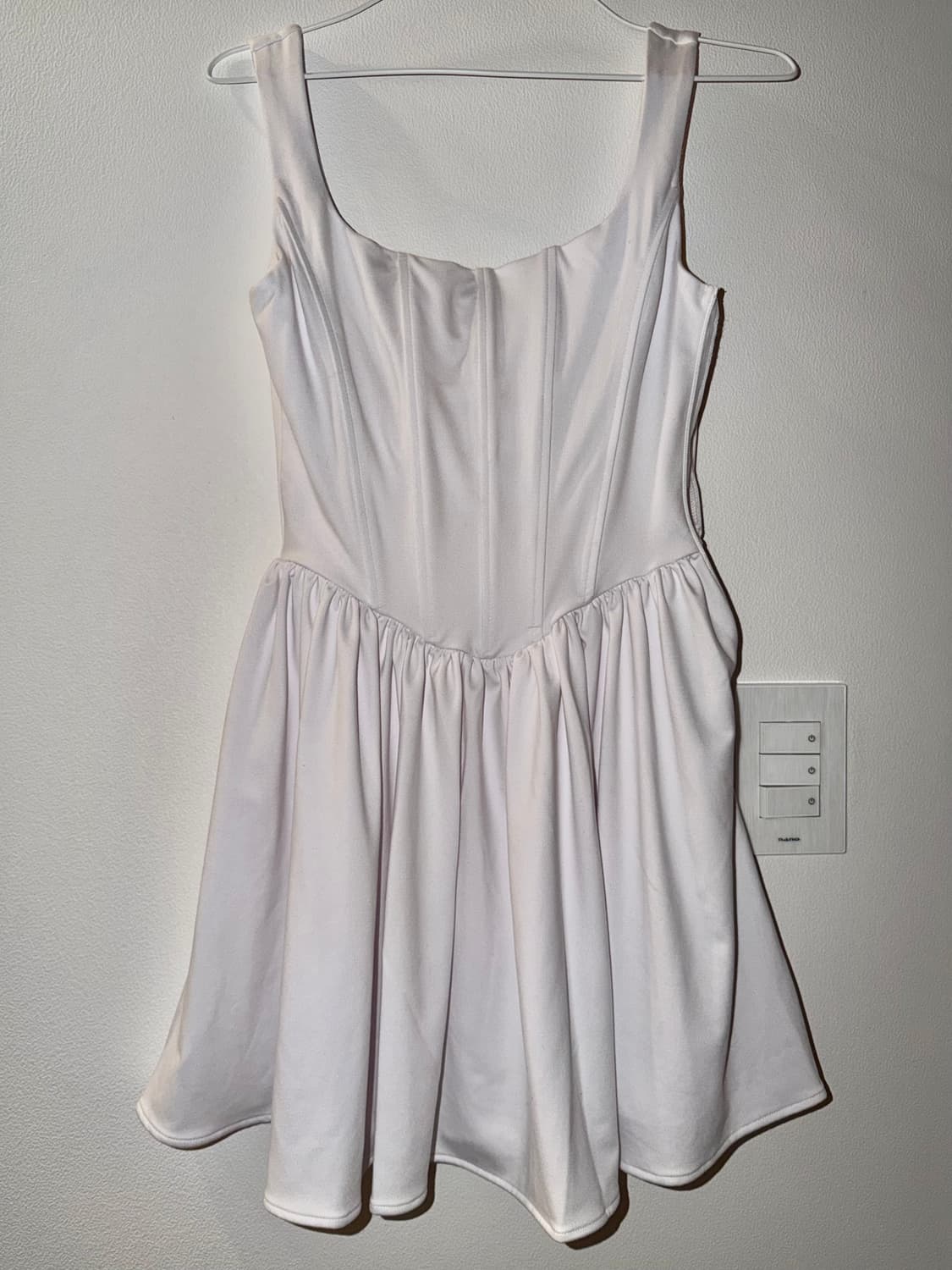 유희 베이직 코르셋 드레스 상품이미지3