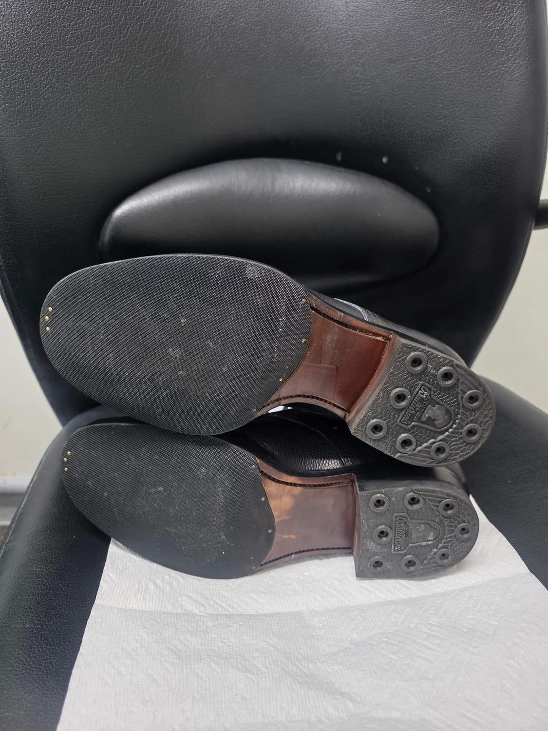 CLINCH BOOTS GRAHAM US7사이즈 상품이미지7