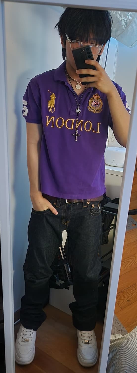 폴로 치프키프 런던 pk카라티 상품이미지5