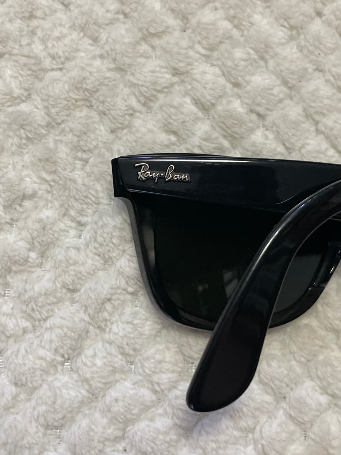 [50] RAYBAN 레이벤 웨이페어러 2140 선글라스 상품이미지8