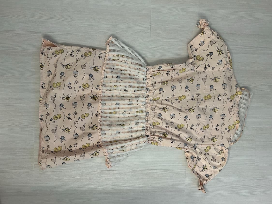 빈티지 원피스 상품이미지3