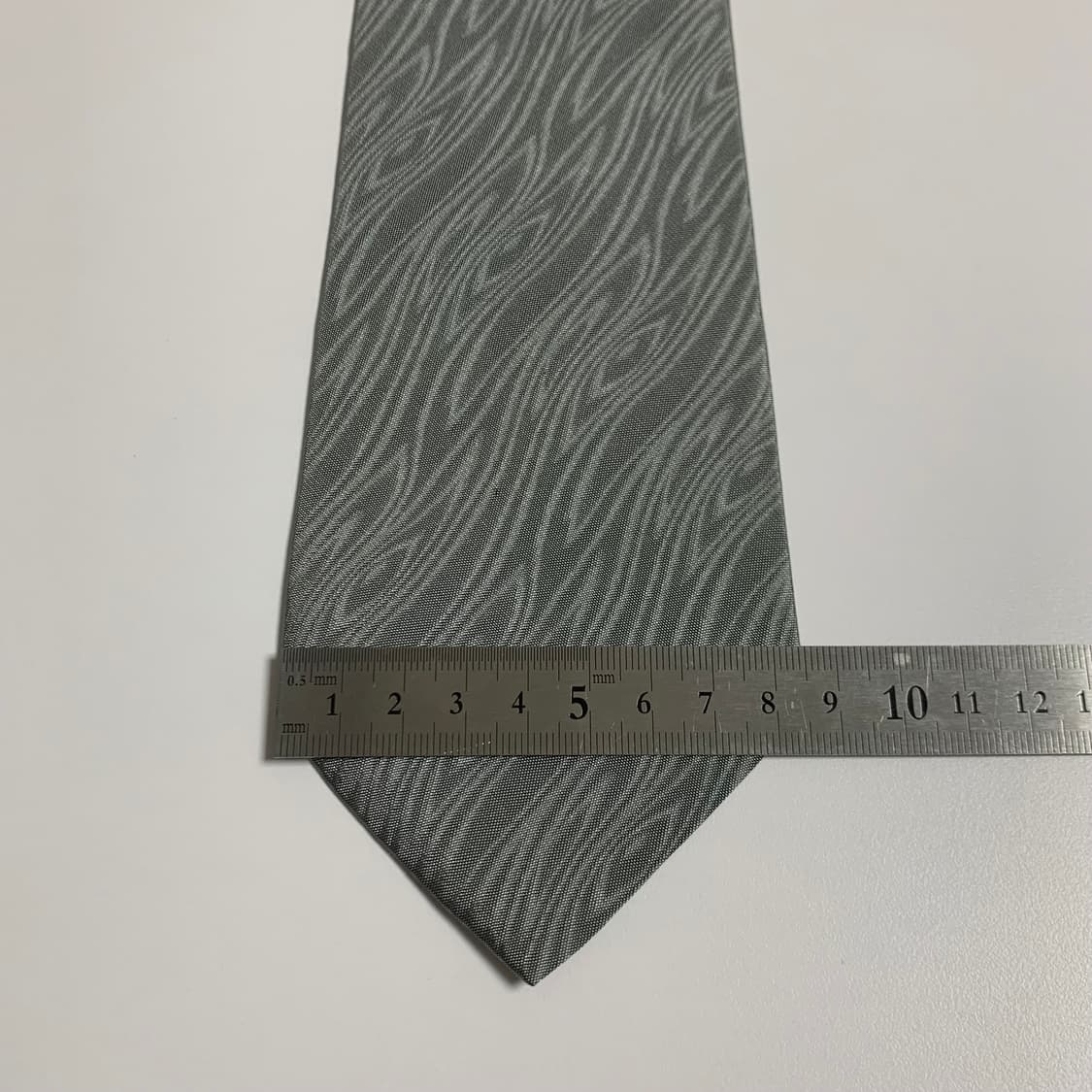 입생로랑(YSL) 명품넥타이 100실크 A+등급 8.5cm 상품이미지9