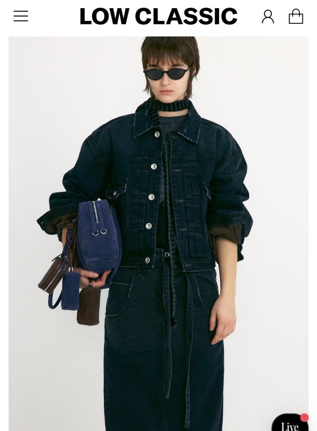 로우클래식 오르오르 선글라스 상품이미지5