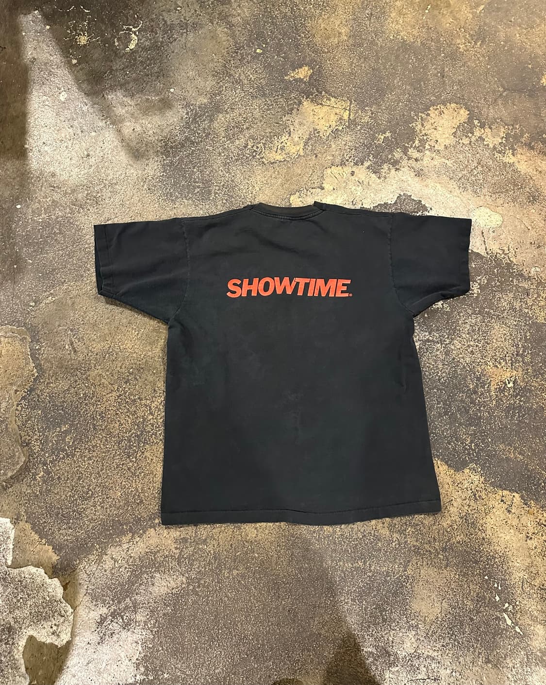 빈티지 90s 싱글 스티치 티셔츠  상품이미지3