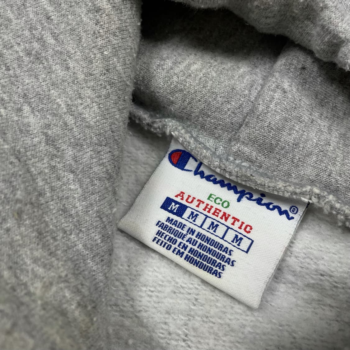 챔피온 BAPE 패러디 후드티 상품이미지3