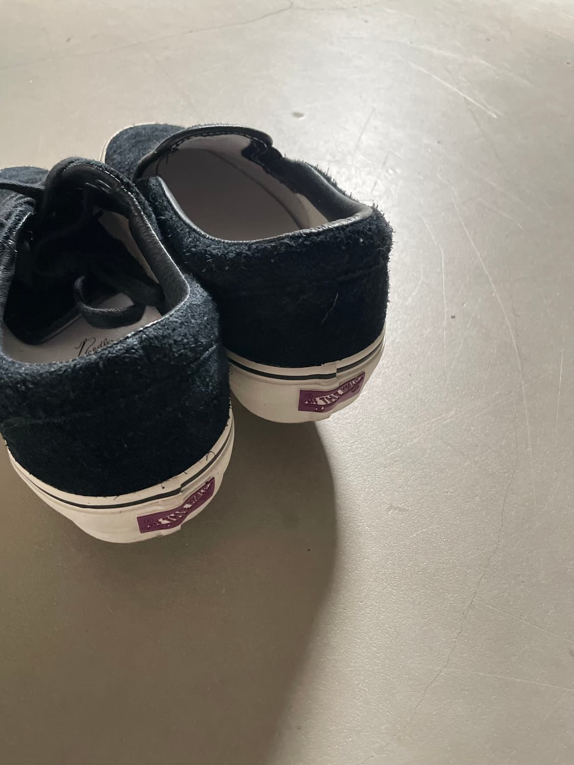 니들스 x 반스 Era Slip-On VLT LX 상품이미지5