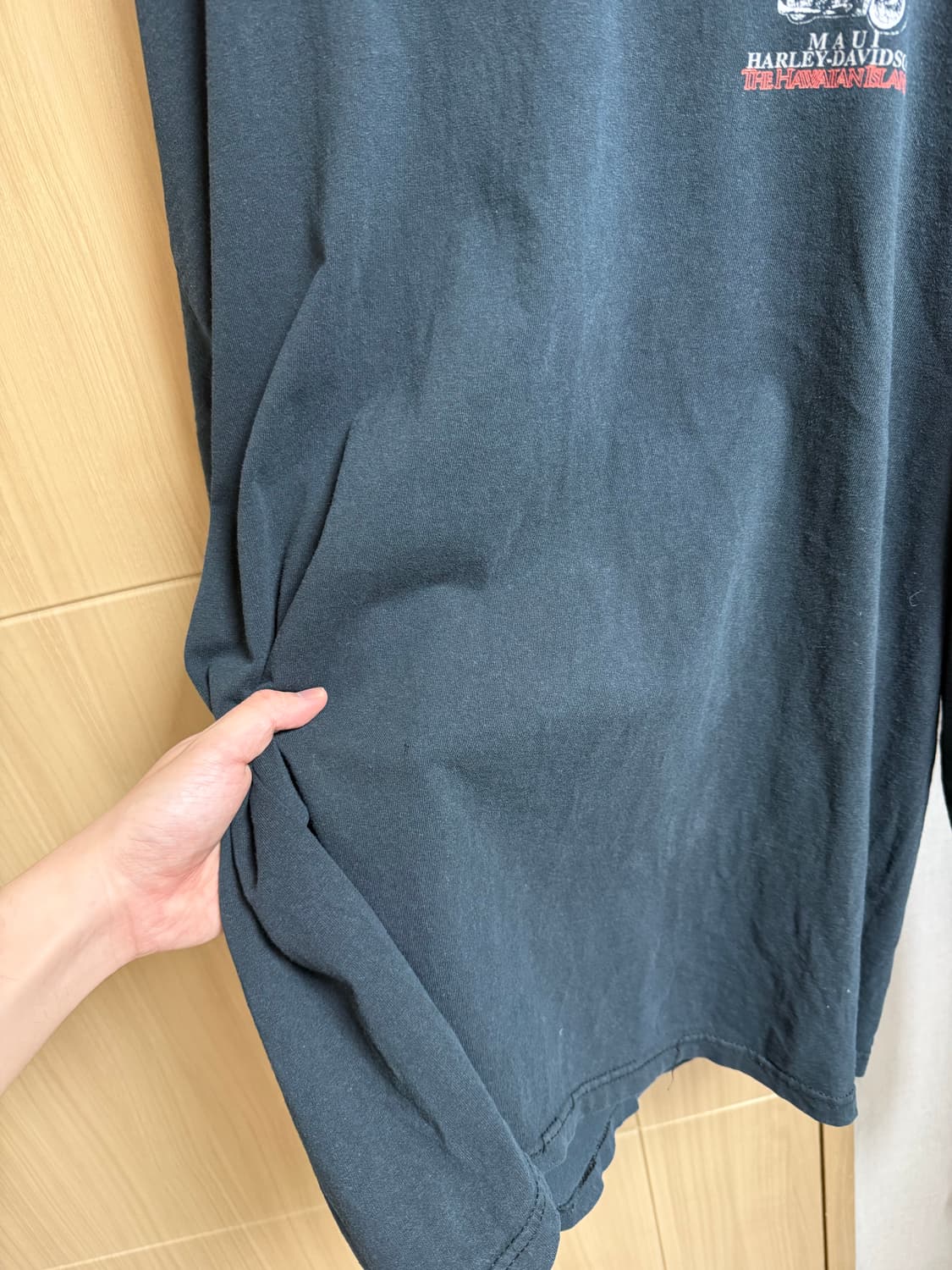 [XXL] 할리데이비슨 롱슬리브 usa 1996 상품이미지9