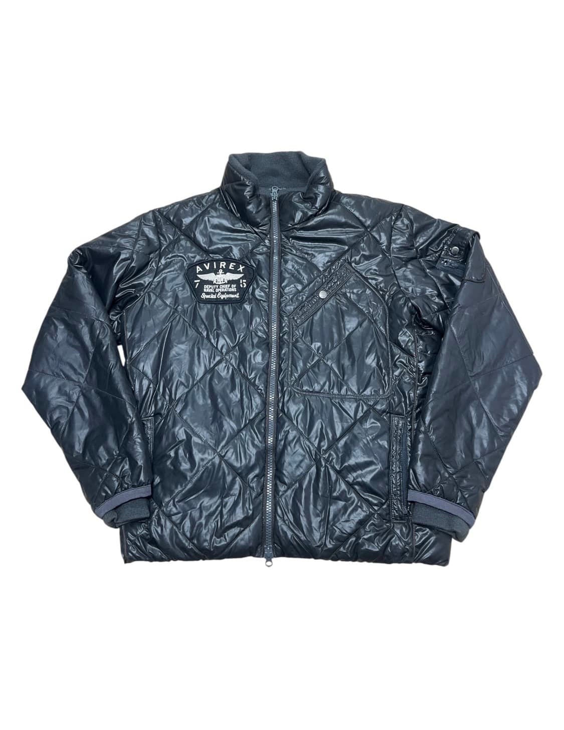 아비렉스 avirex 경량패딩 L 상품이미지2