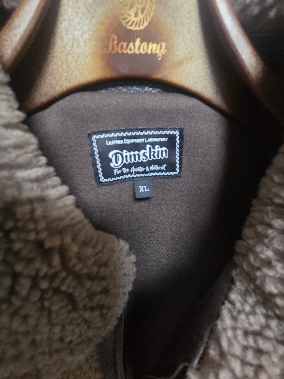 딤스킨 그리즐리자켓 XL 판매 상품이미지4