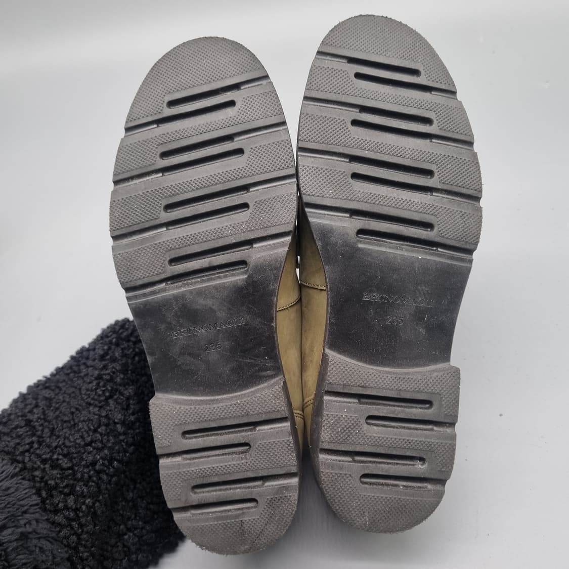 브루노말리 참스 레더 여성로퍼235 상품이미지4