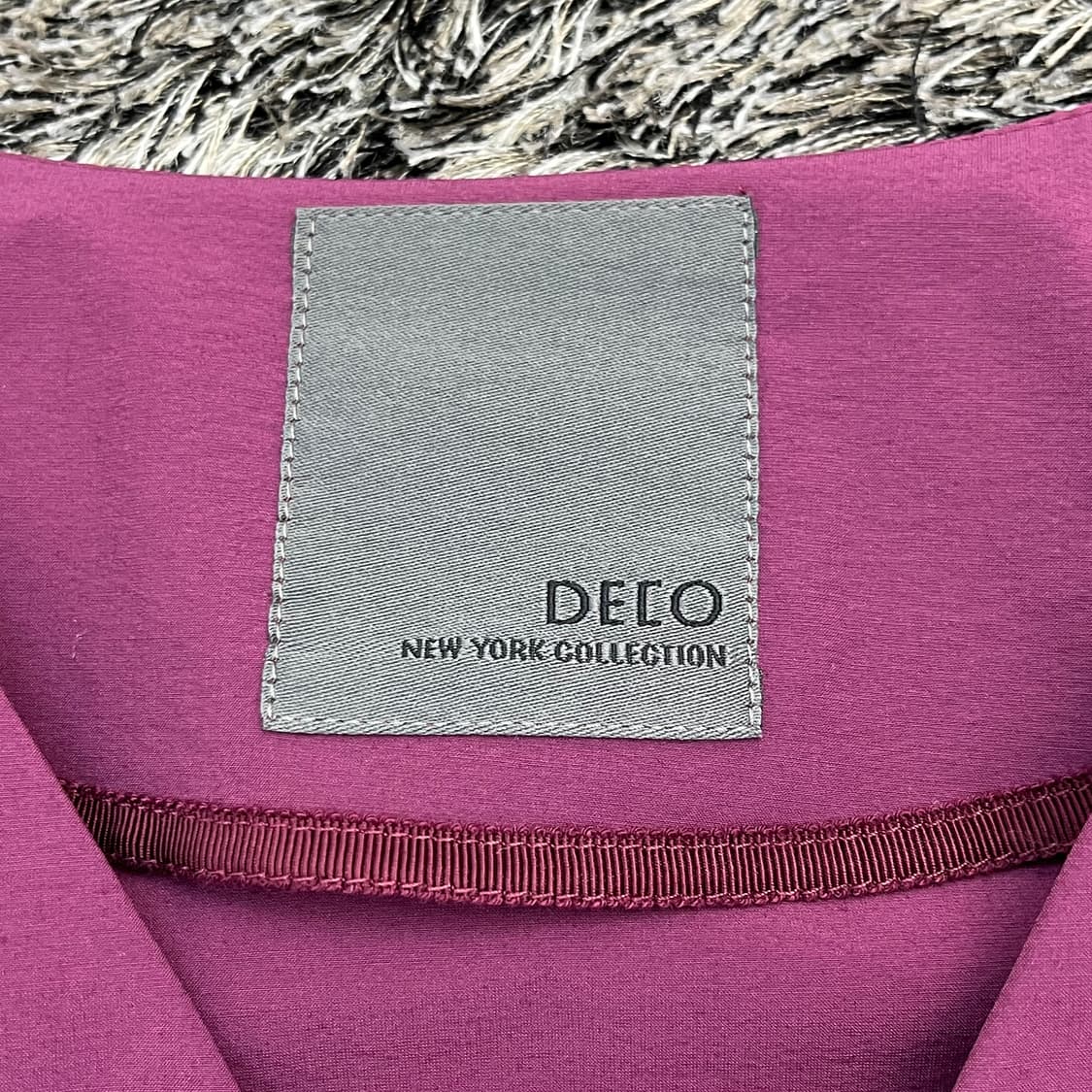 DECO 데코 여성 블라우스 91-100-160(M) 상품이미지3