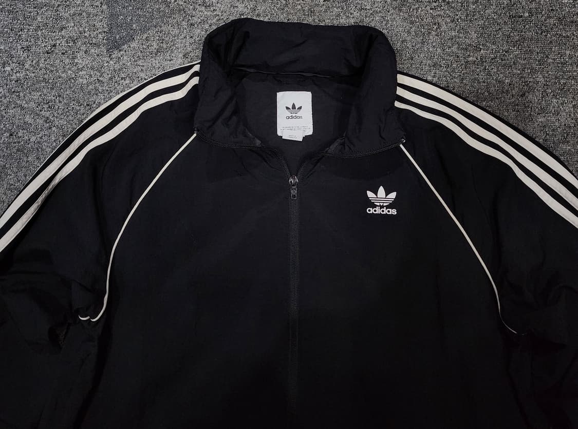 아디다스 슈퍼스타 윈드브레이커 바람막이 2XL 상품이미지4