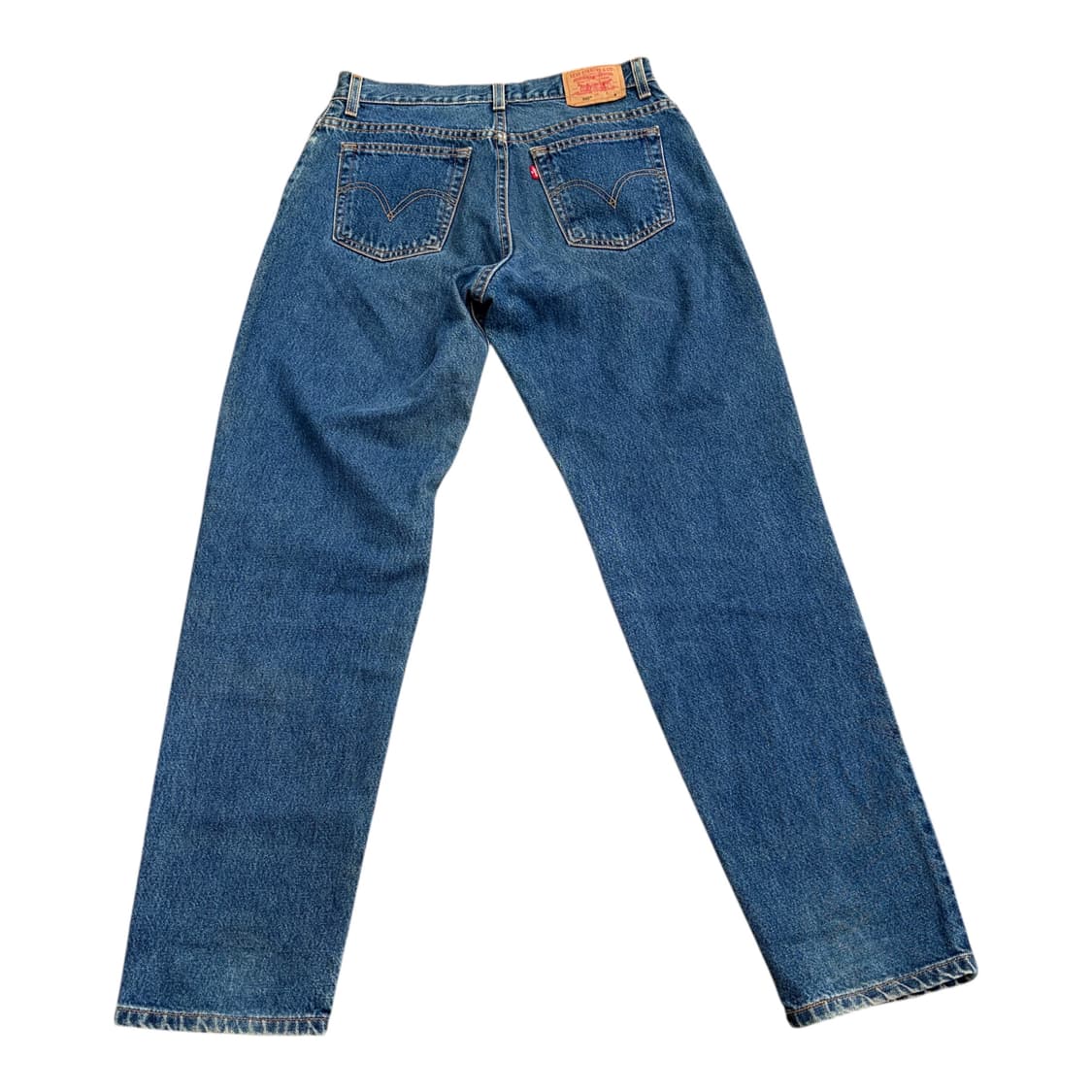 리바이스 550 클래식 릴렉시드 테이퍼드 핏 데님 팬츠 상품이미지3