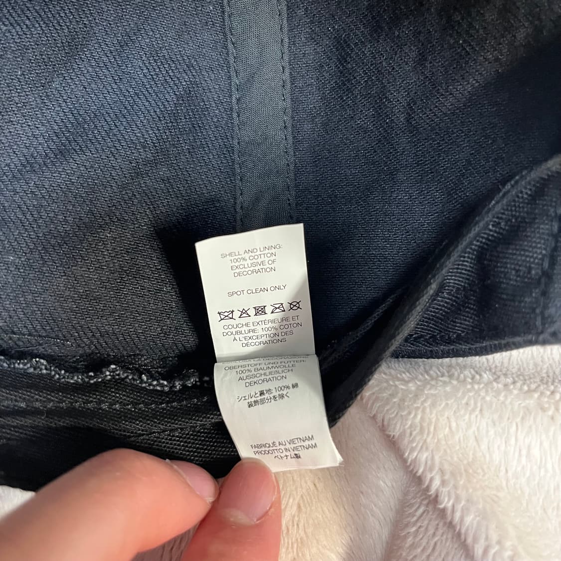 슈프림 6패널 스크립트 볼캡 24SS 상품이미지7