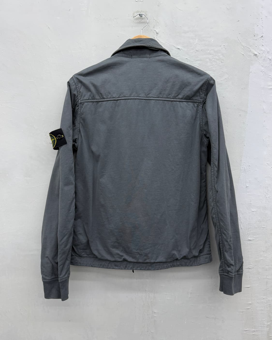  Stone Island 멀티포켓 코튼 집업 상품이미지7