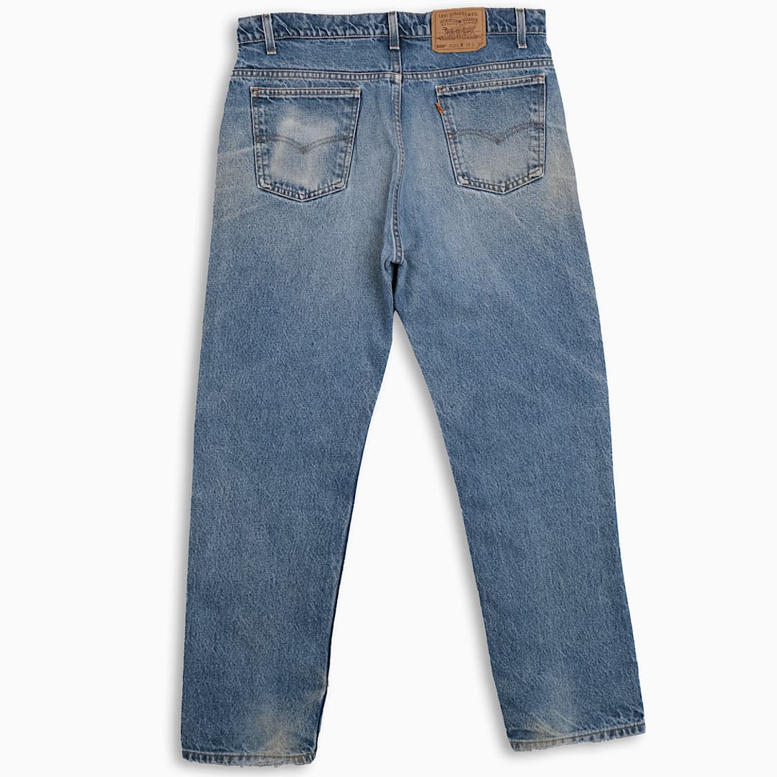 빈티지 리바이스 505 오렌지탭 90s USA 36인치 OR5053896 상품이미지3