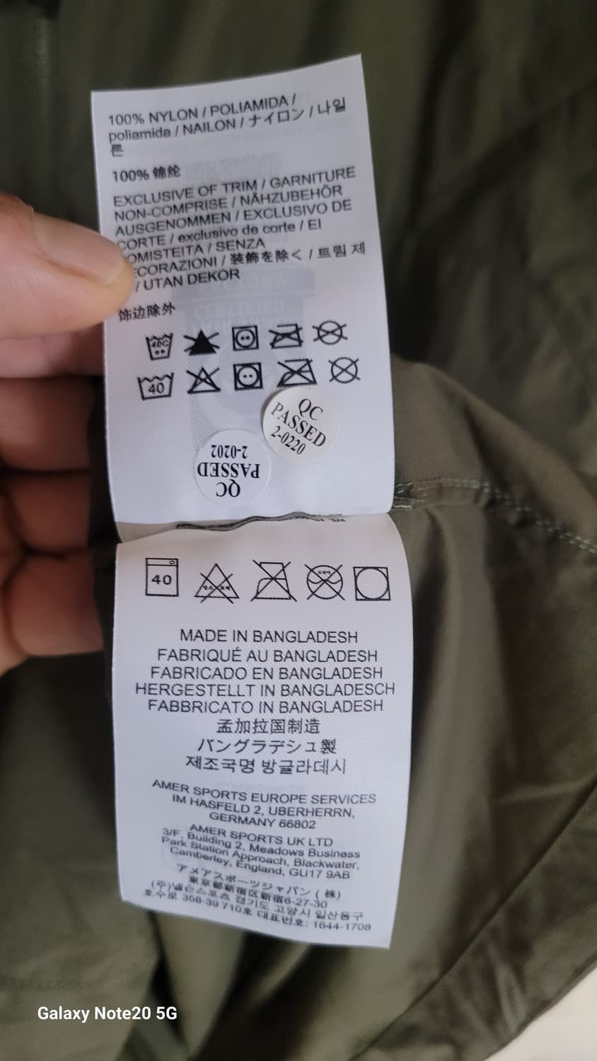 아크테릭스 자켓 상품이미지6