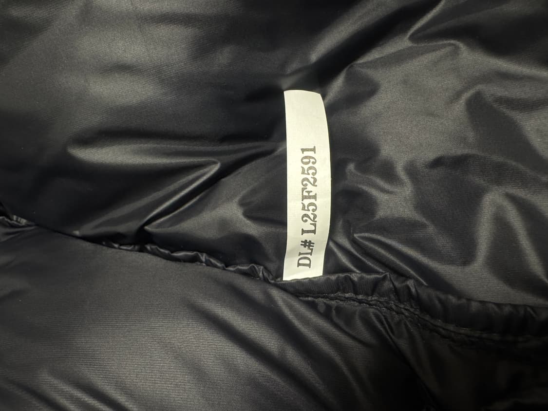 노스페이스 프로젝트 다운 패딩 XL 105 상품이미지4