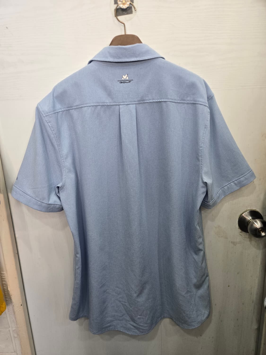 110,2XL)) MILLET 밀레 골프 카라 반팔 셔츠! 깔끔한 디자인 상품이미지3