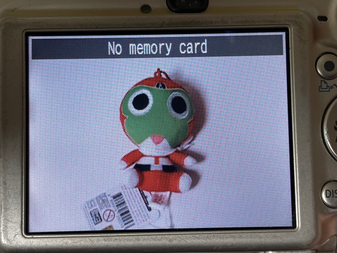 원희 디카🍀 Canon Powershot SD550(=IXUS 750) 상품이미지7