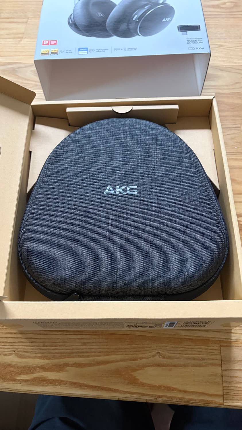 AKG N9 하이브리드 상품이미지4