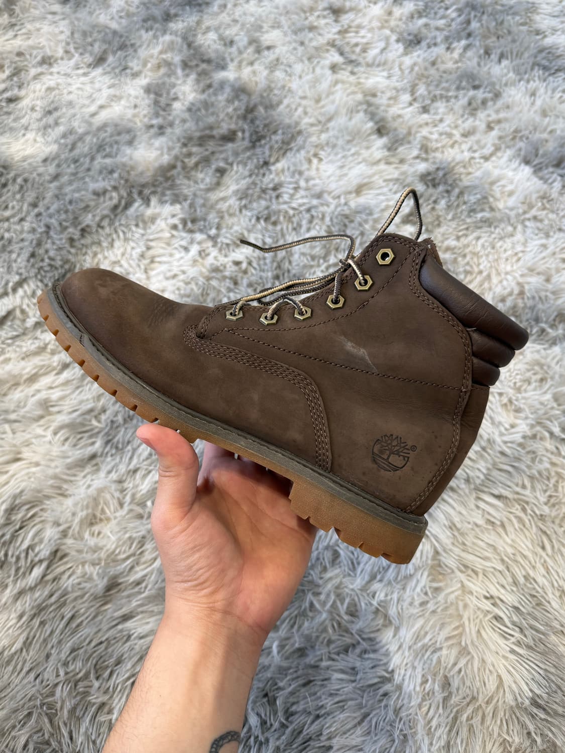 Timberland 남성 부츠 상품이미지4