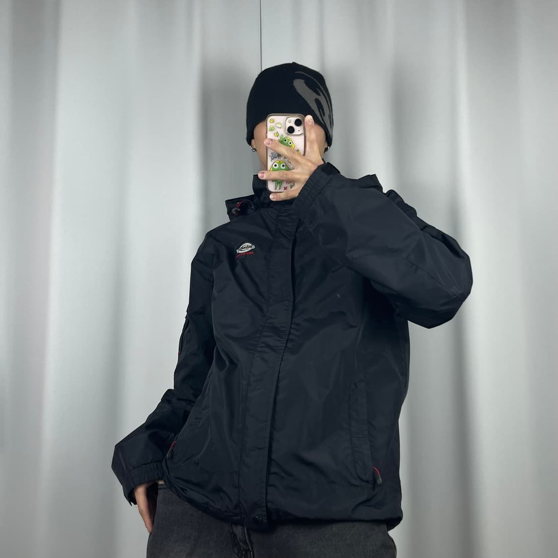 <디키즈 사이드 포켓 바람막이> No.1353 상품이미지2