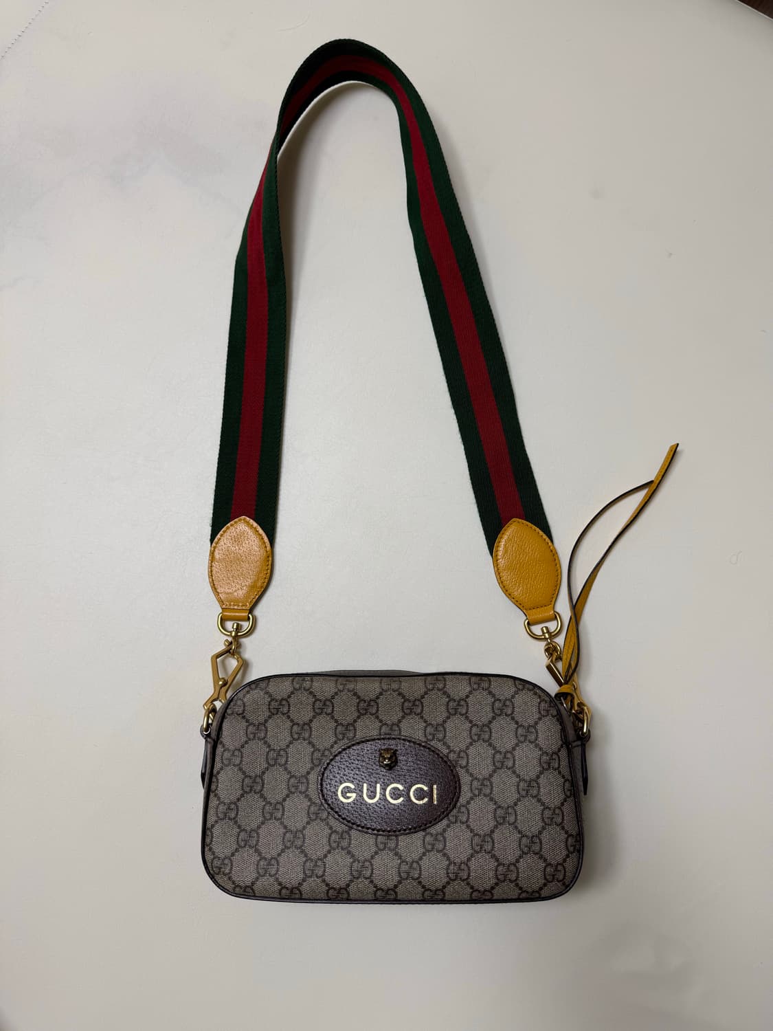 [정품] 구찌 네오빈티지 수프림 메신저백 상품이미지1