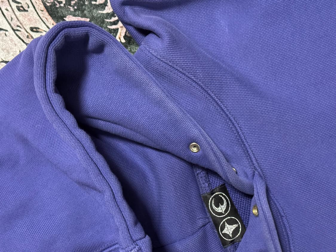 떠그클럽 후드 3 size 상품이미지5