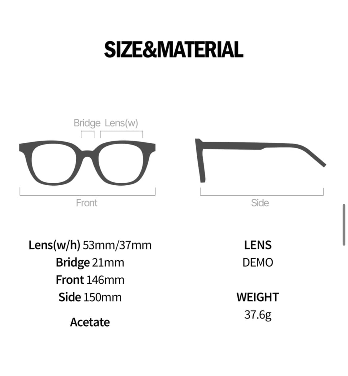 뮤지엄바이비컨 뮤지엄 64 블랙 상품이미지3