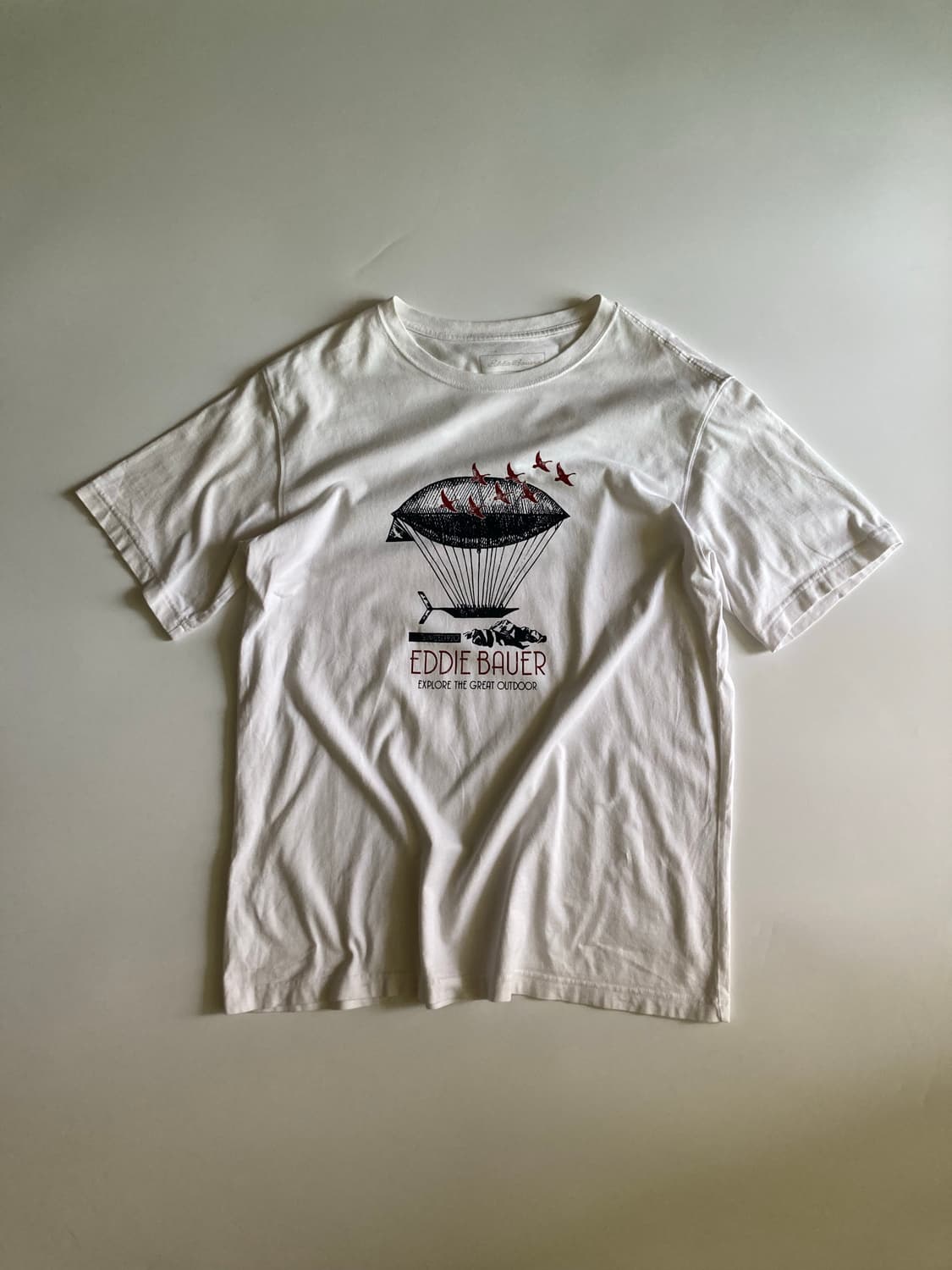 short sleeve t-shirt : L 상품이미지2