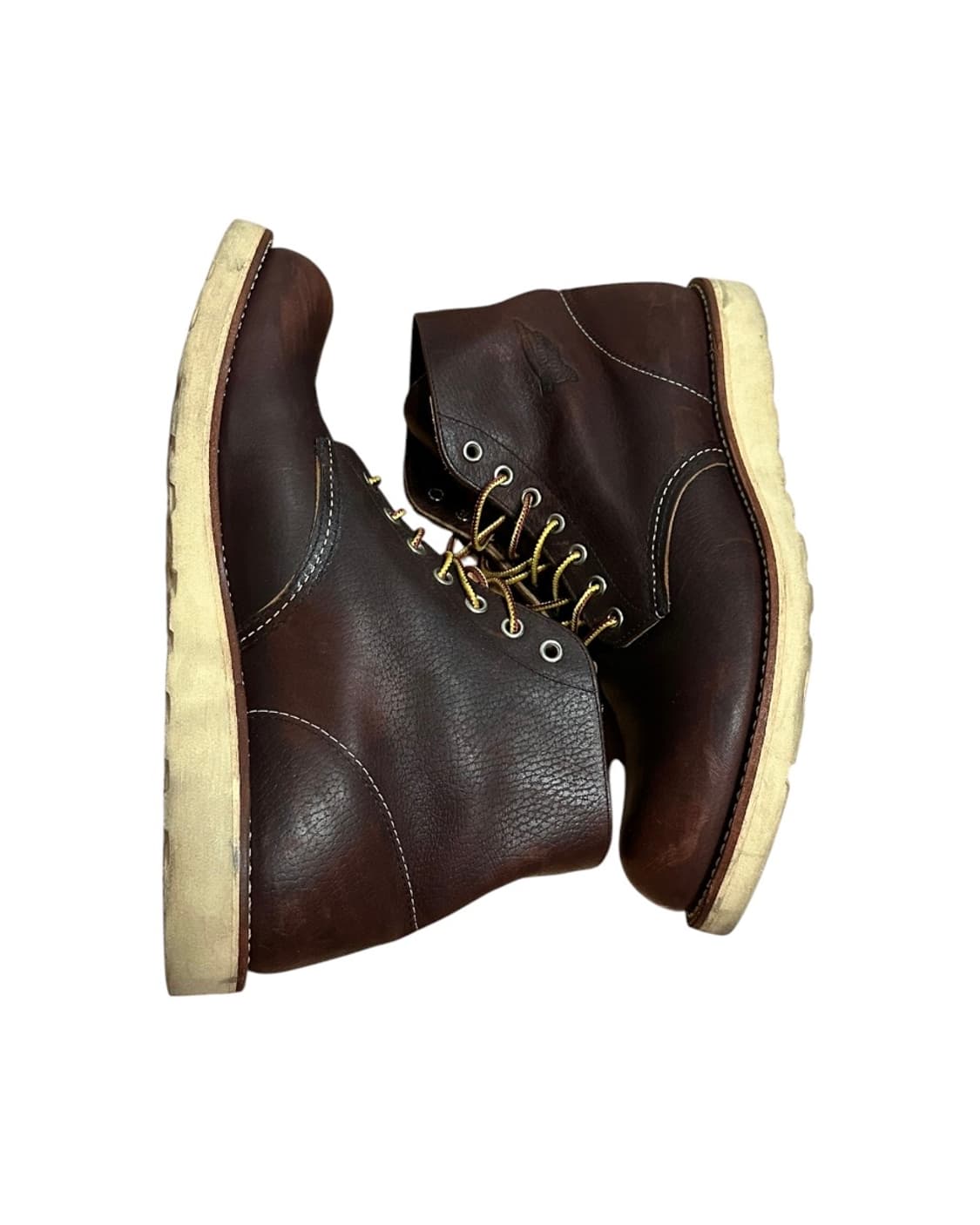 레드윙(Redwing) 8196 플레인 라운드토 부츠 10.5D 상품이미지7